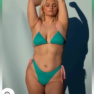 Knight Swim Harley Set